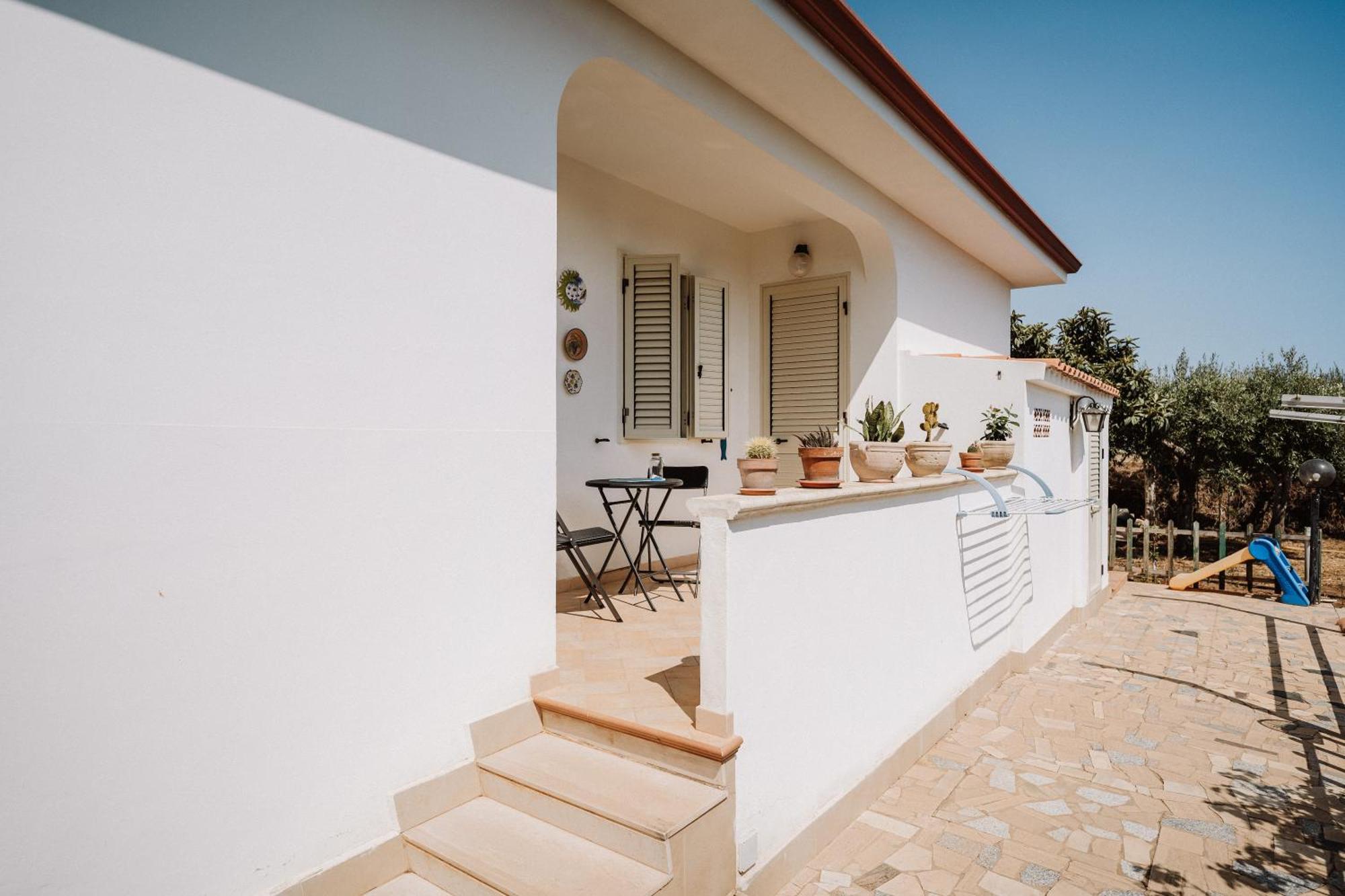 Casa Incanto Marina di Ragusa Εξωτερικό φωτογραφία