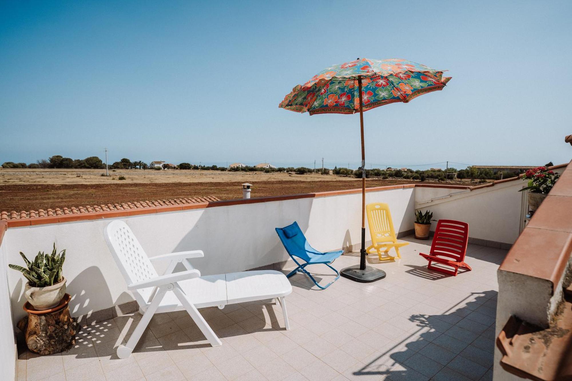 Casa Incanto Marina di Ragusa Εξωτερικό φωτογραφία